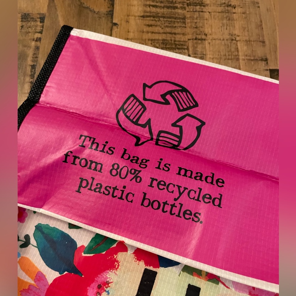 Set of 2 (L/XL), Sunshine Flowers Bags - Picture 6 of 11